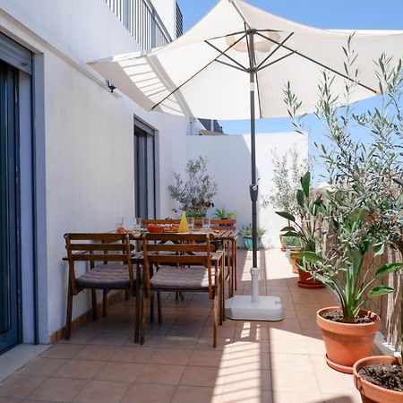Spacious Terrace, Swimming Pool, Private Parking Olhão Exterior foto