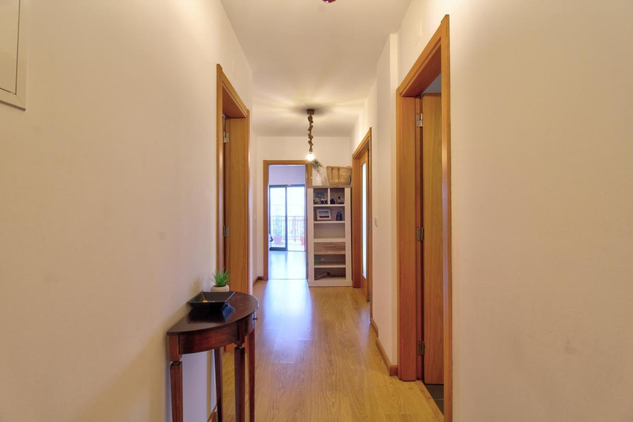 Spacious Terrace, Swimming Pool, Private Parking Olhão Exterior foto